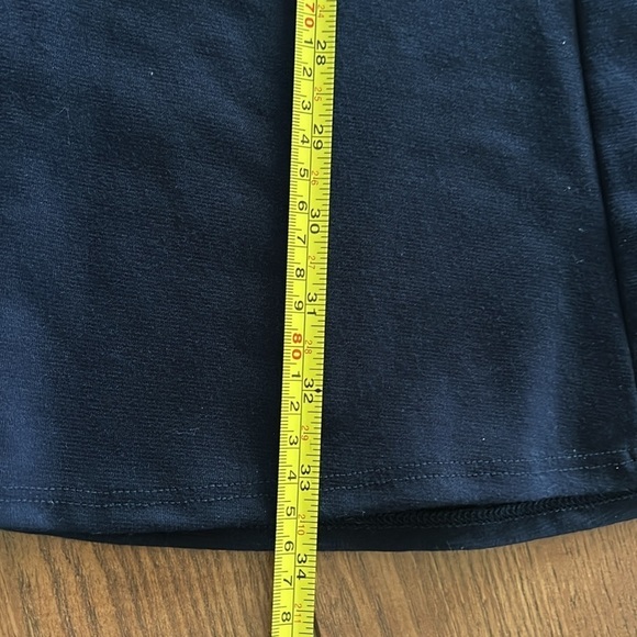 Amber Blue Dress - Picture 4 of 8